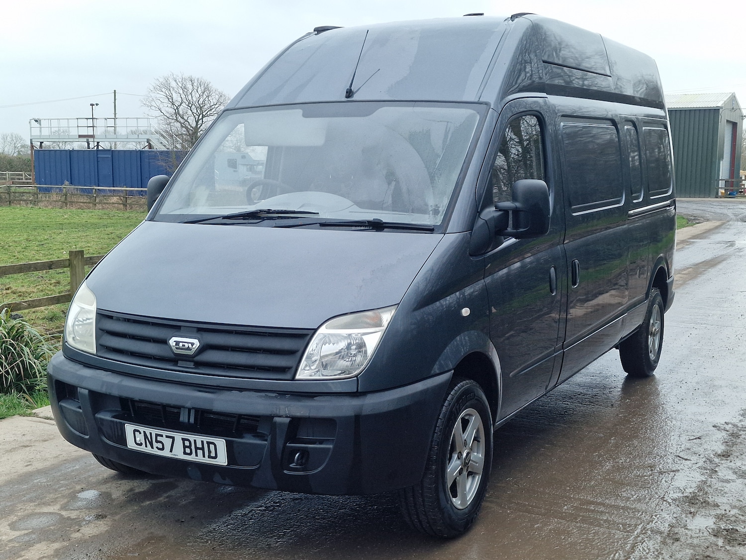 Used LDV MAXUS 2007 for sale - 77675765: Photo 3