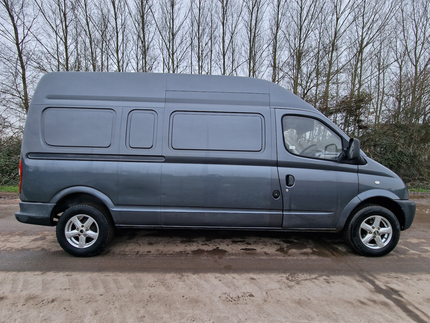 Used LDV MAXUS 2007 for sale - 77675765: Photo 4