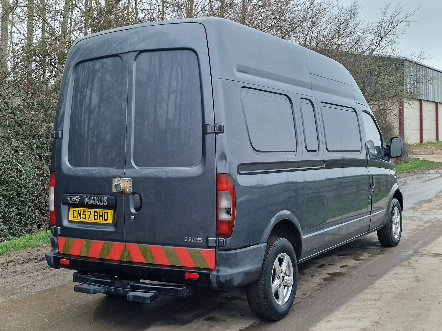 Used LDV MAXUS 2007 for sale - 77675765: Photo 5