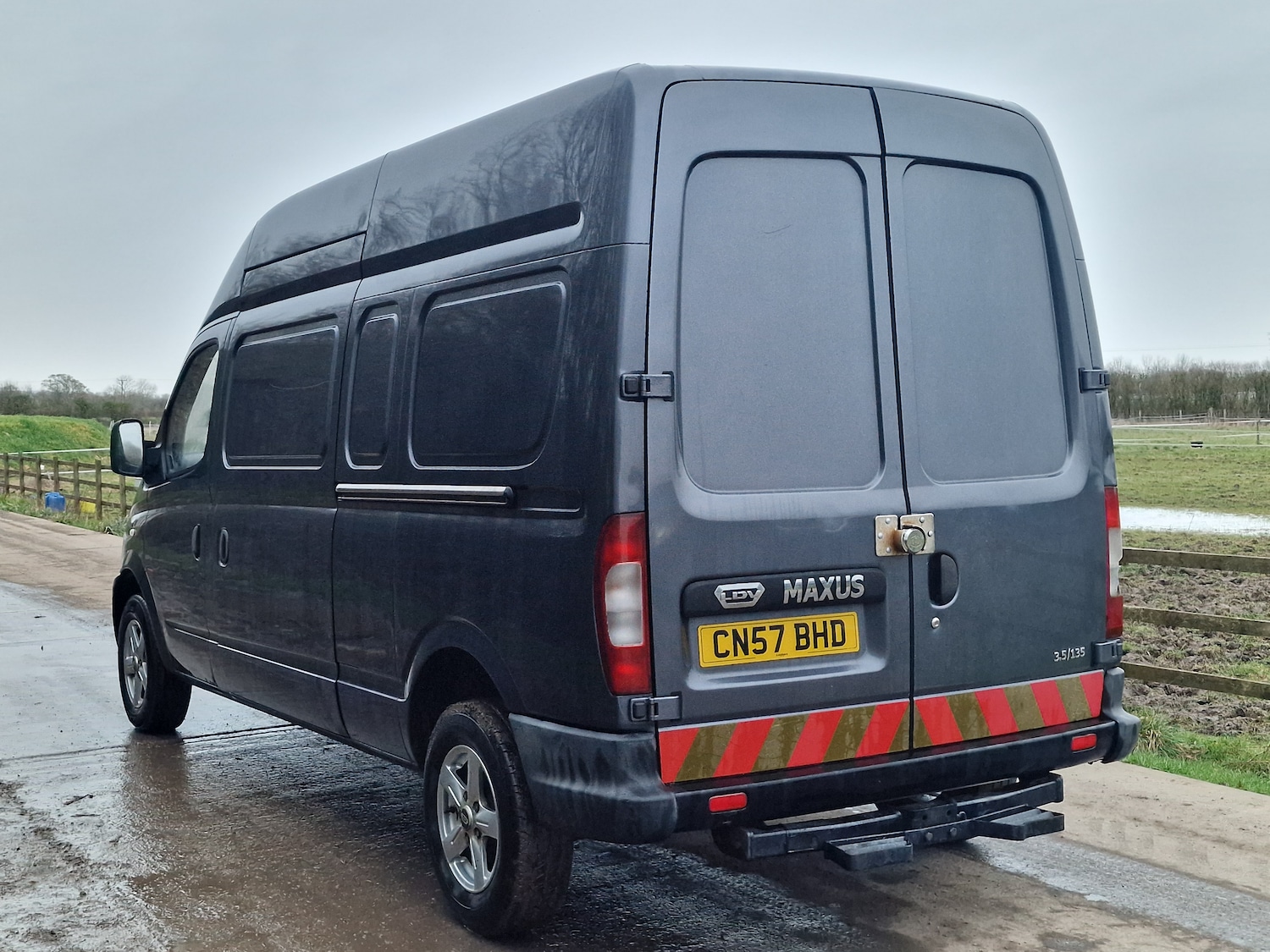 Used LDV MAXUS 2007 for sale - 77675765: Photo 8