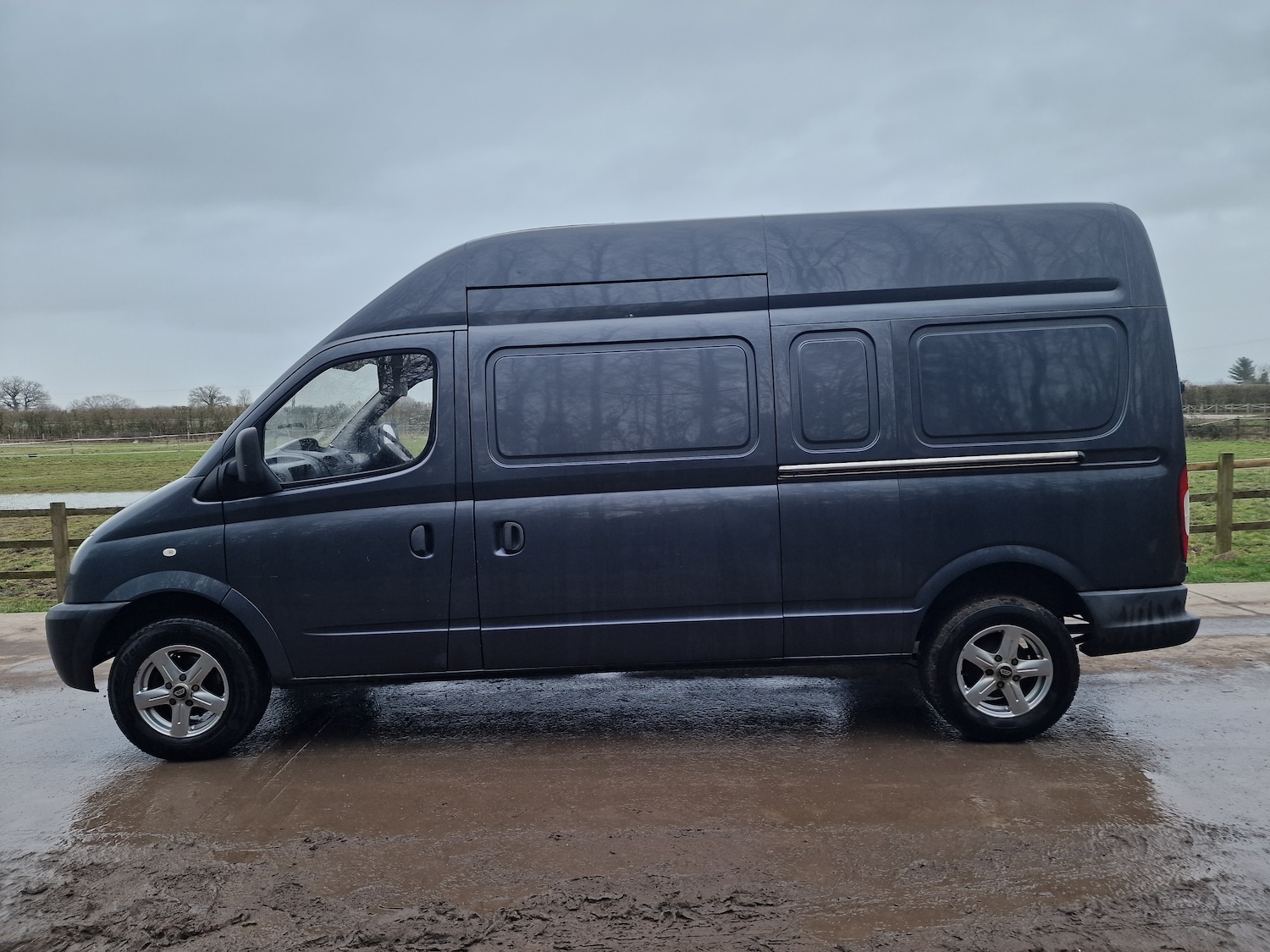 Used LDV MAXUS 2007 for sale - 77675765: Photo 9