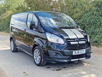 Used Ford Transit Custom 2016 for sale - 79335777: Photo