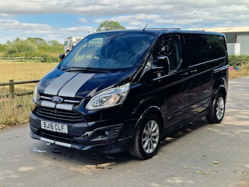 Used Ford Transit Custom 2016 for sale - 79335777: Photo