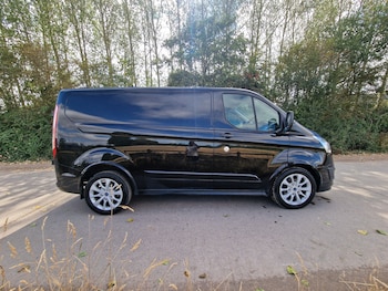 Used Ford Transit Custom 2016 for sale - 79335777: Photo