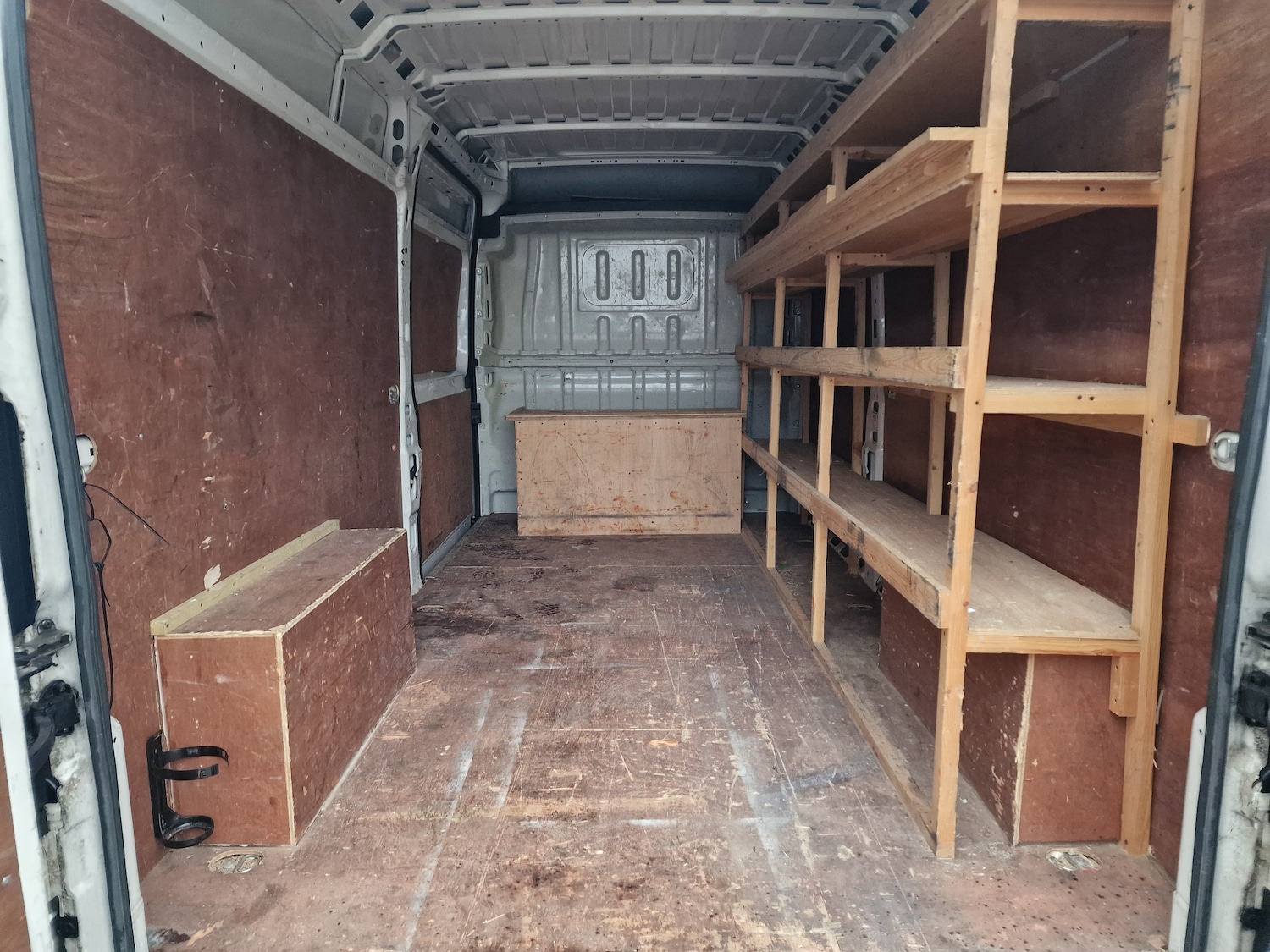 Used Peugeot Boxer 2020 for sale - 77039180: Photo 11