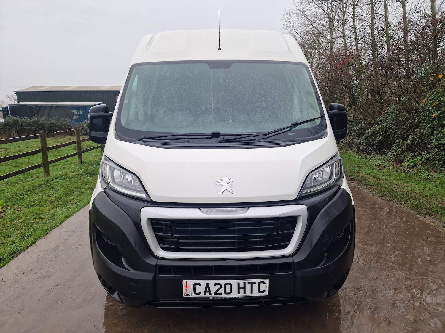 Used Peugeot Boxer 2020 for sale - 77039180: Photo 2