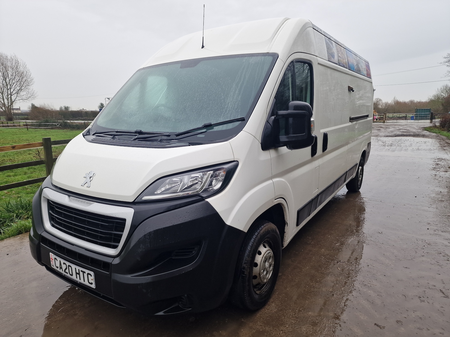 Used Peugeot Boxer 2020 for sale - 77039180: Photo 3