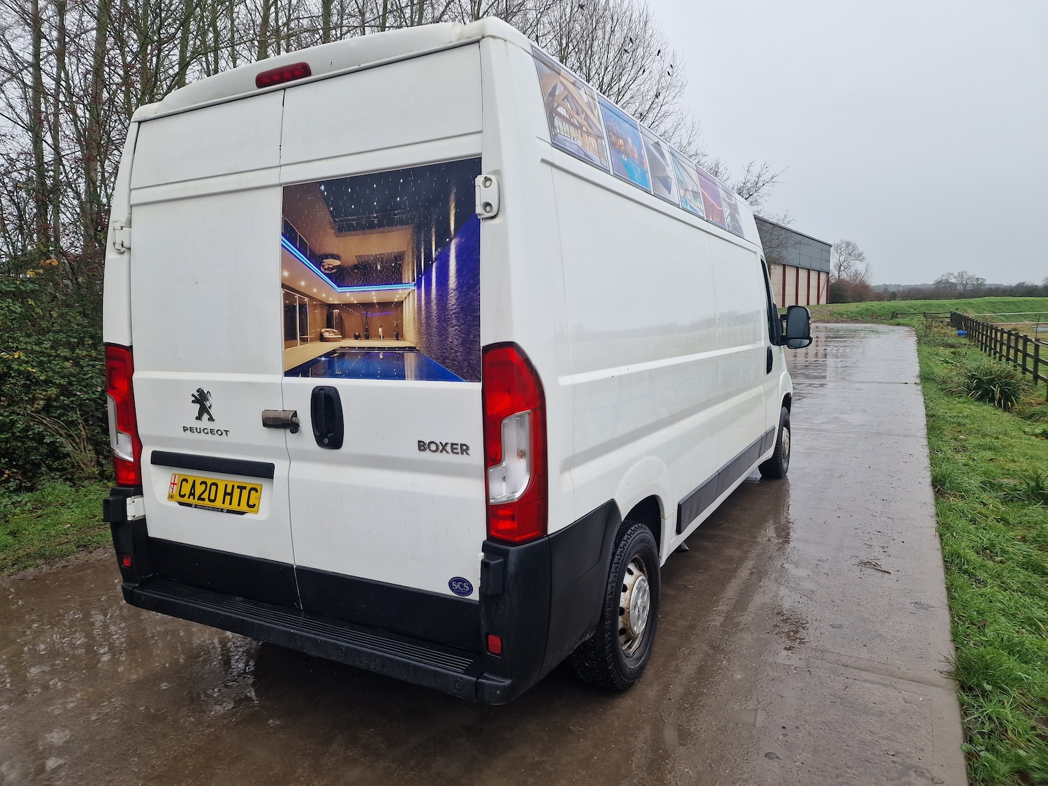 Used Peugeot Boxer 2020 for sale - 77039180: Photo 5