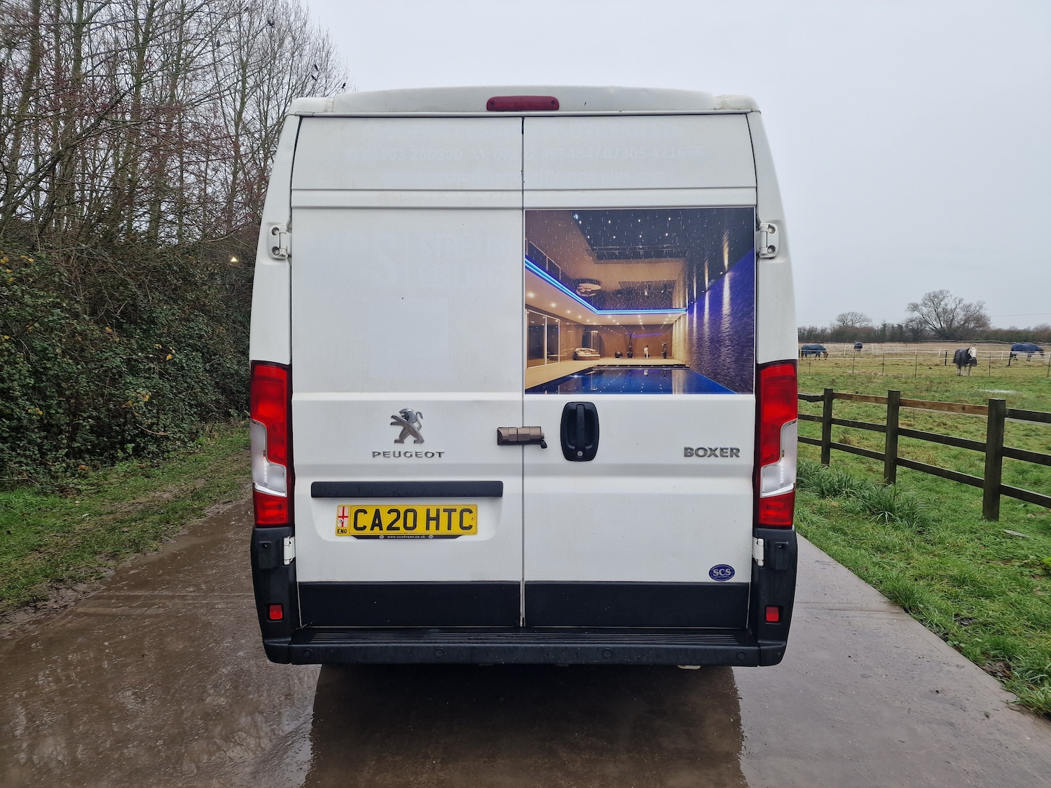 Used Peugeot Boxer 2020 for sale - 77039180: Photo 6