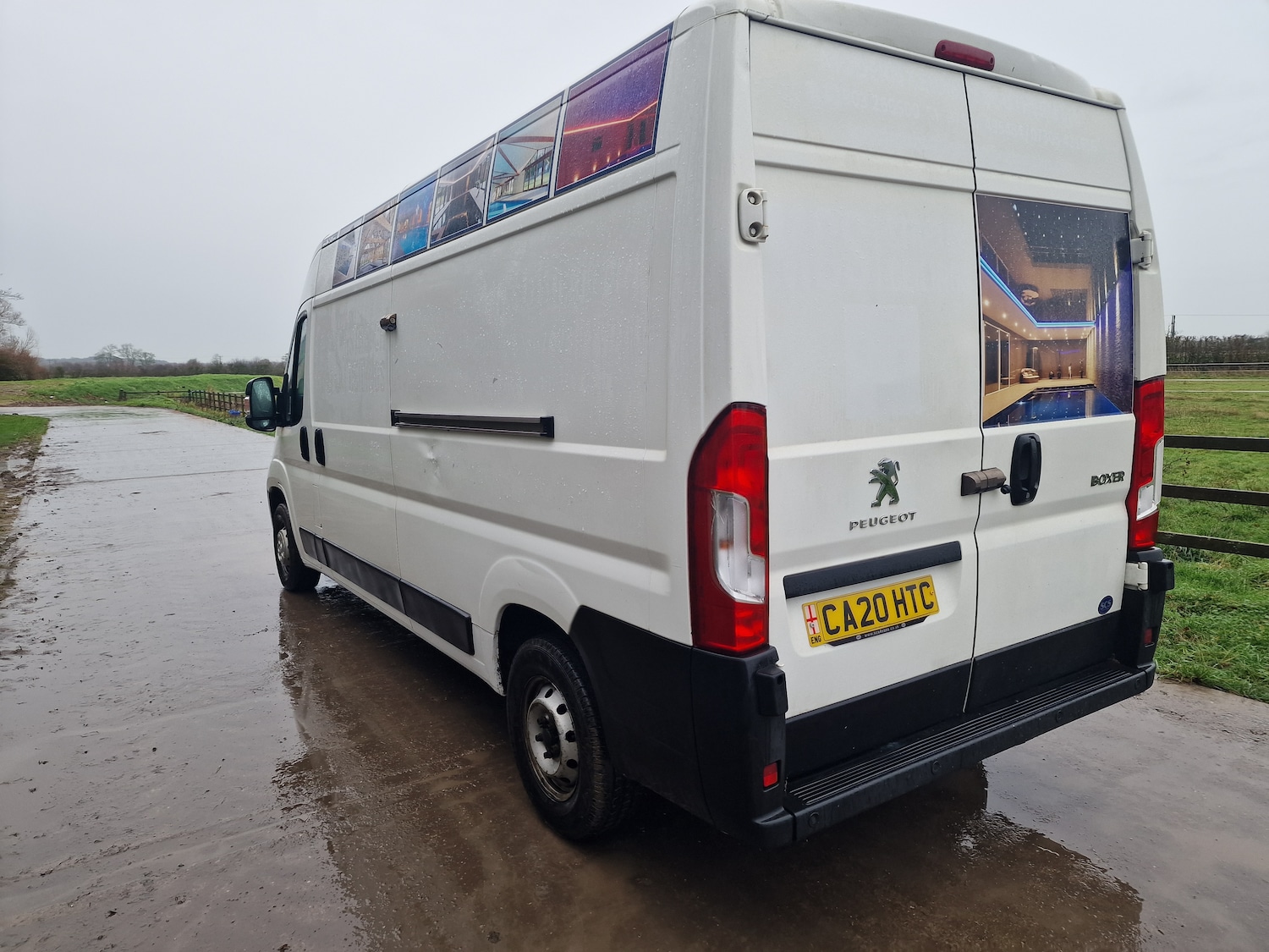 Used Peugeot Boxer 2020 for sale - 77039180: Photo 7