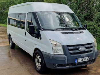 Used Ford Transit 2008 for sale - 78781291: Photo