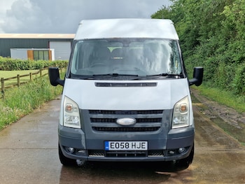Used Ford Transit 2008 for sale - 78781291: Photo