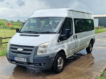 Used Ford Transit 2008 for sale - 78781291: Photo