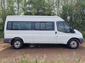 Used Ford Transit 2008 for sale - 78781291: Photo