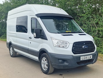 Used Ford Transit 2014 for sale - 78775730: Photo