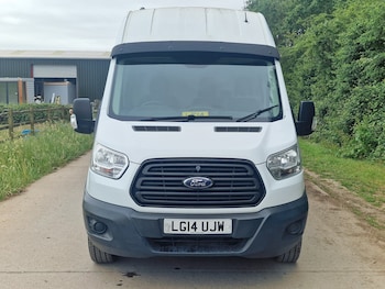 Used Ford Transit 2014 for sale - 78775730: Photo