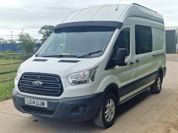 Used Ford Transit 2014 for sale - 78775730: Photo