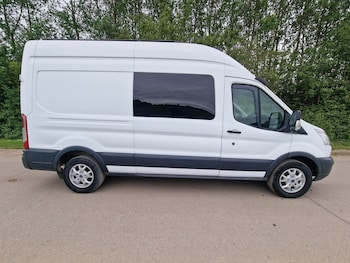 Used Ford Transit 2014 for sale - 78775730: Photo