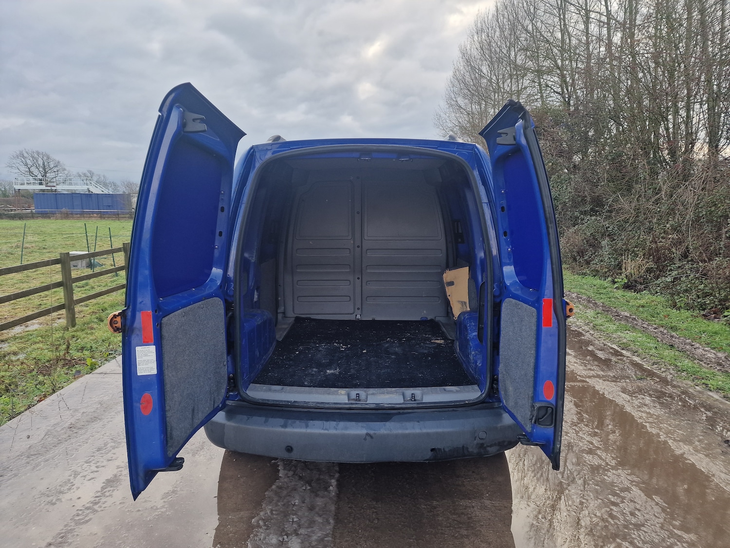 Used Volkswagen Caddy 2009 for sale - 77154602: Photo 12