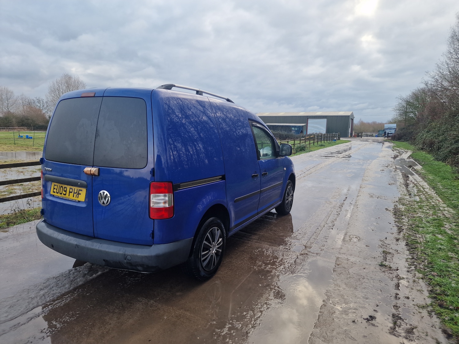 Used Volkswagen Caddy 2009 for sale - 77154602: Photo 5