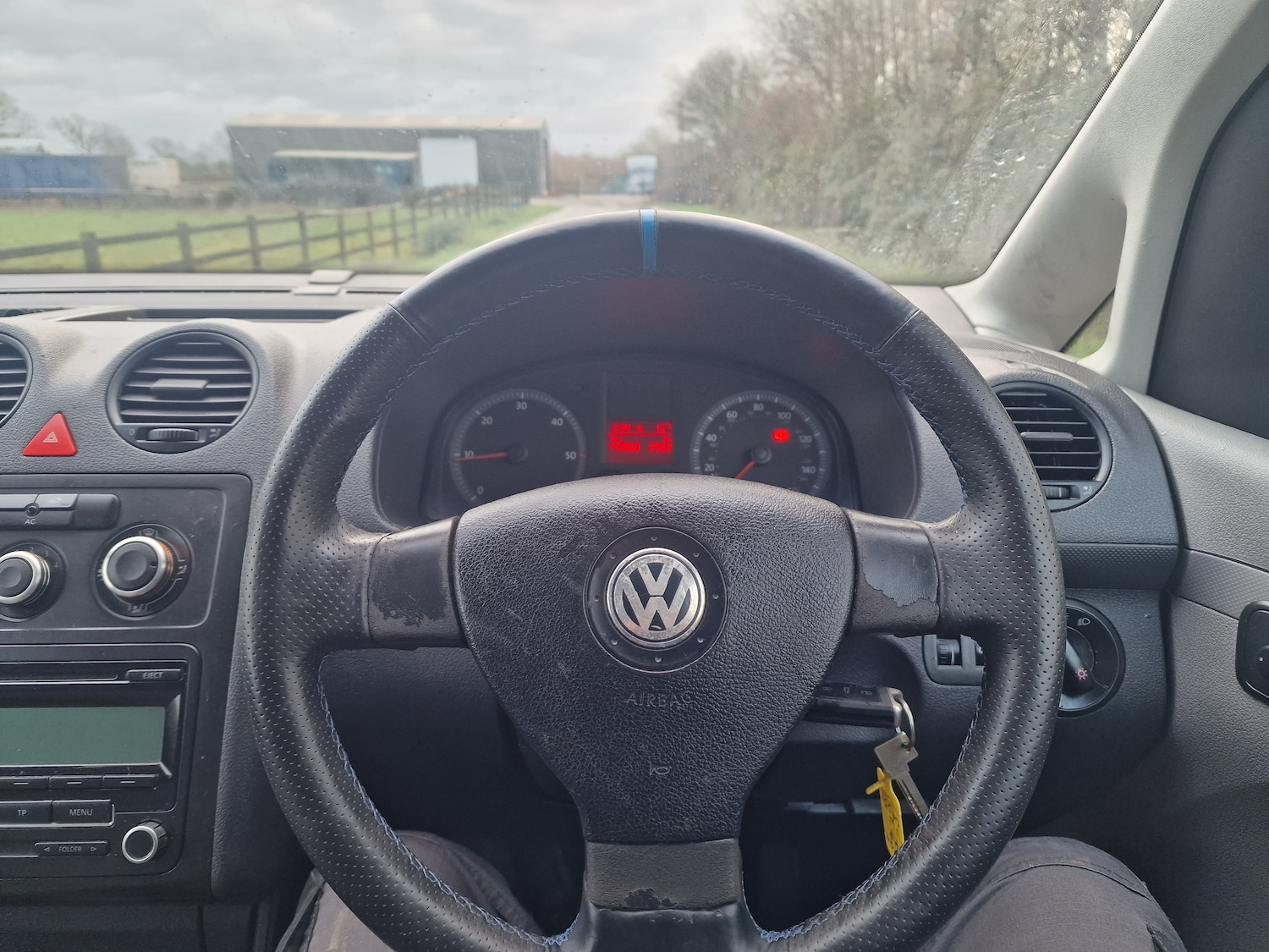 Used Volkswagen Caddy 2009 for sale - 77154602: Photo 8