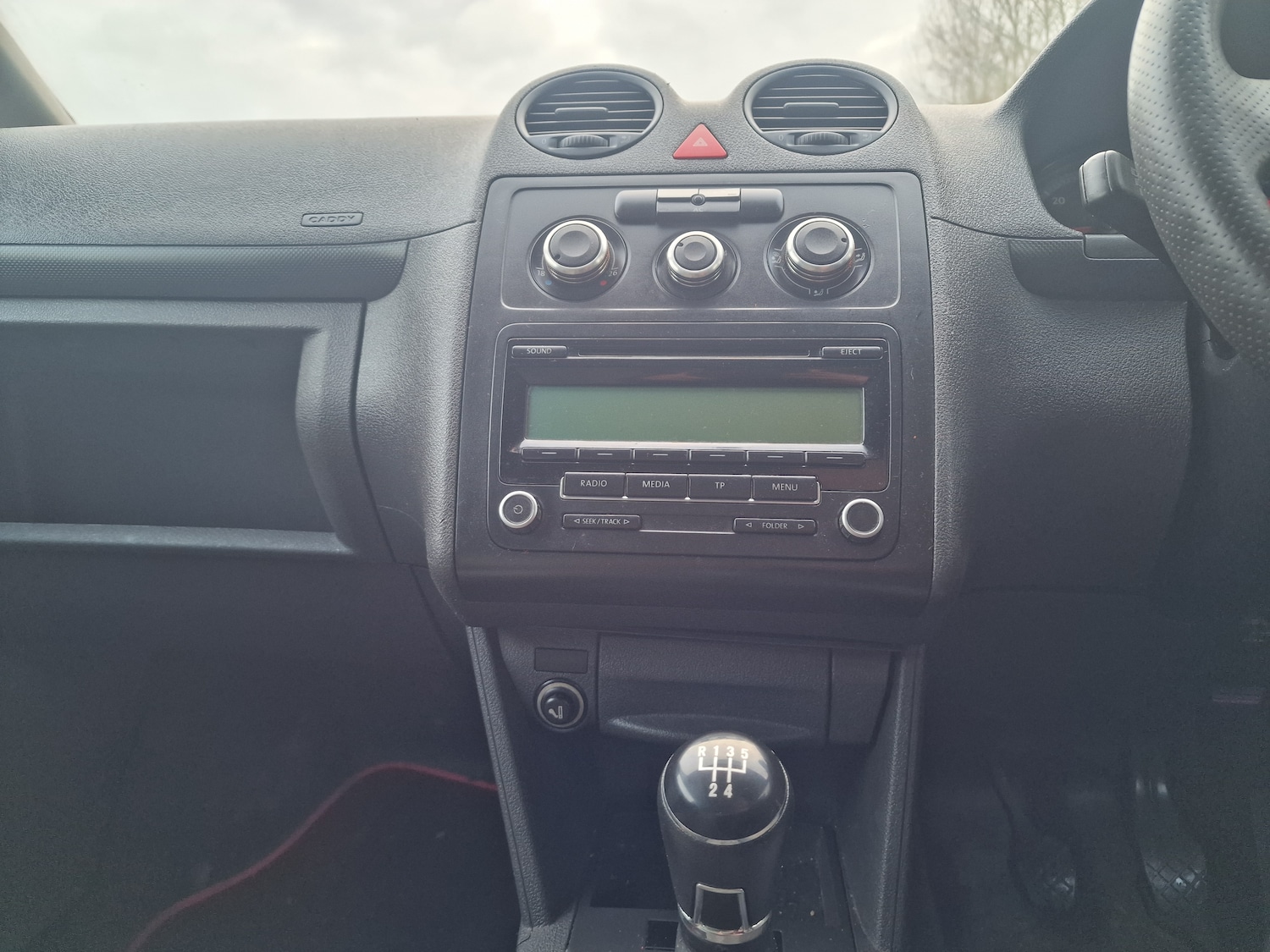 Used Volkswagen Caddy 2009 for sale - 77154602: Photo 9