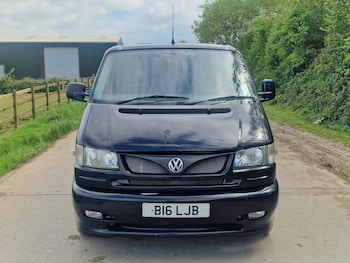 Used Volkswagen Caravelle 1998 for sale - 78420341: Photo