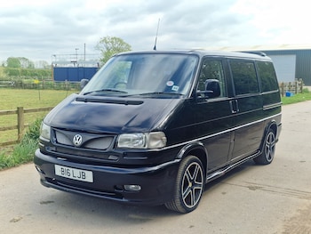 Used Volkswagen Caravelle 1998 for sale - 78420341: Photo