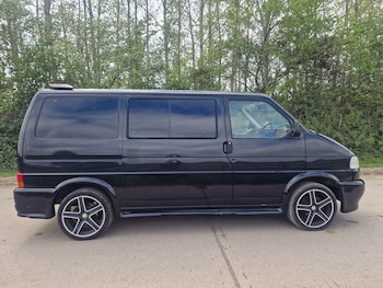 Used Volkswagen Caravelle 1998 for sale - 78420341: Photo