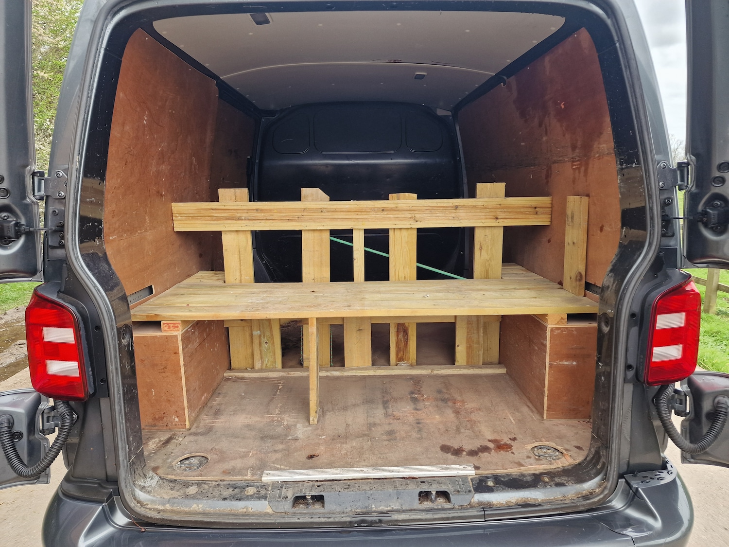 Used Volkswagen Transporter 2016 for sale - 78106018: Photo 10