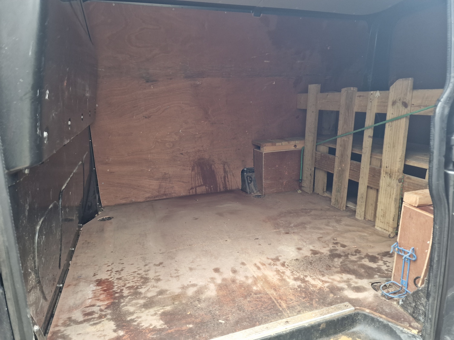 Used Volkswagen Transporter 2016 for sale - 78106018: Photo 12