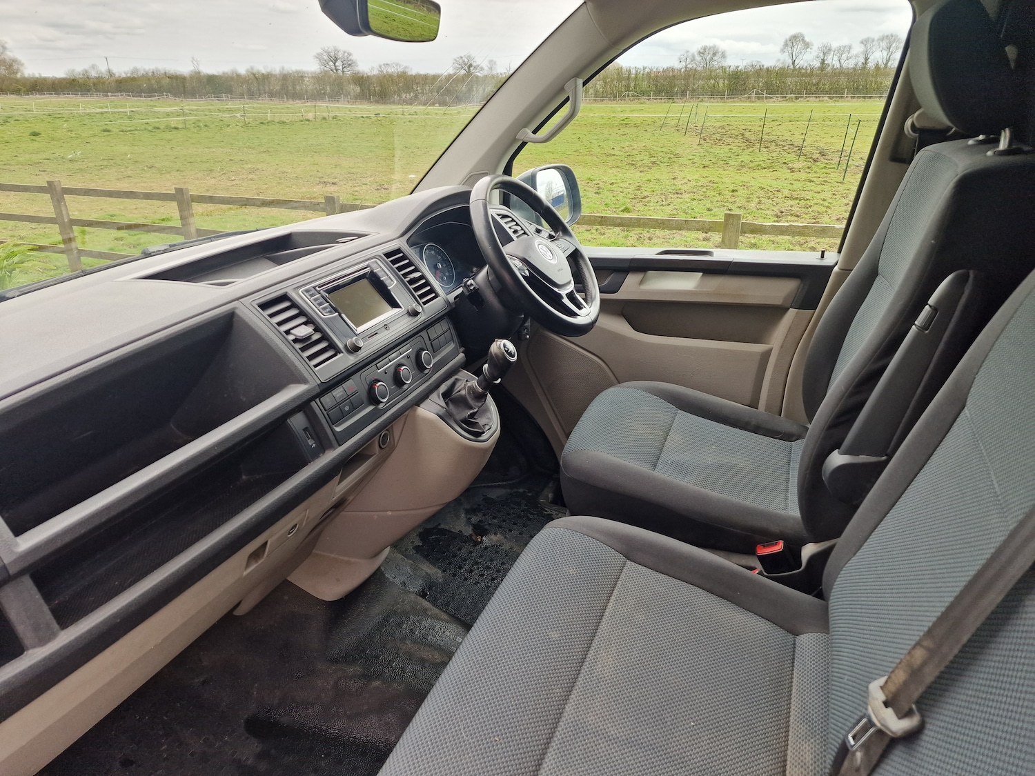 Used Volkswagen Transporter 2016 for sale - 78106018: Photo 14