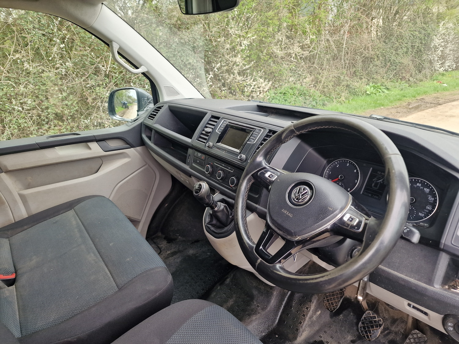 Used Volkswagen Transporter 2016 for sale - 78106018: Photo 18