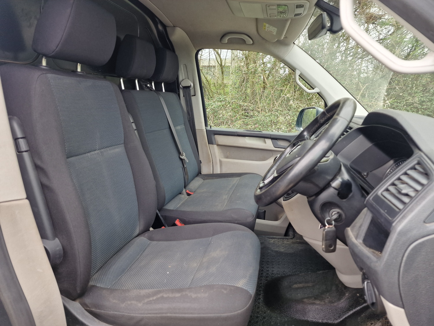 Used Volkswagen Transporter 2016 for sale - 78106018: Photo 19