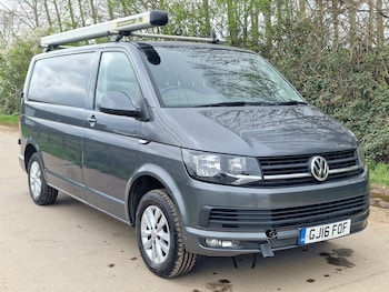 Used Volkswagen Transporter 2016 for sale - 78106018: Photo