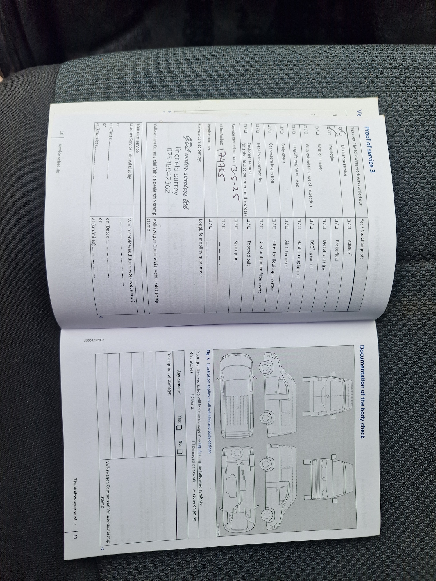 Used Volkswagen Transporter 2016 for sale - 78106018: Photo 21