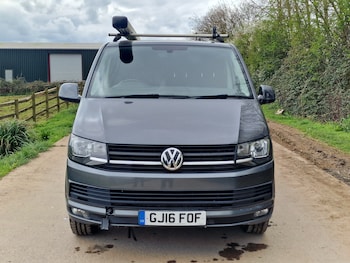 Used Volkswagen Transporter 2016 for sale - 78106018: Photo