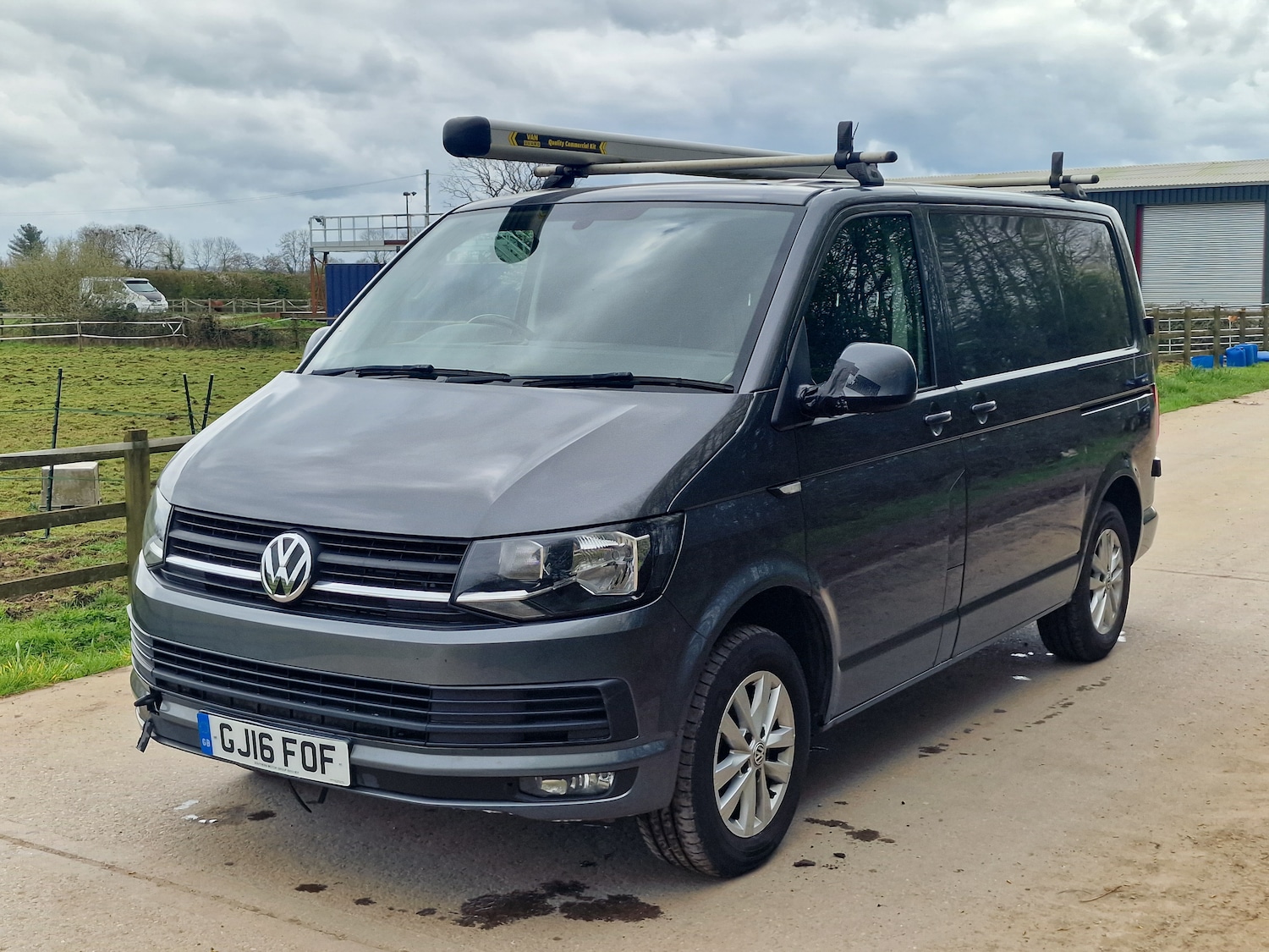Used Volkswagen Transporter 2016 for sale - 78106018: Photo 3