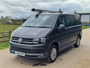Used Volkswagen Transporter 2016 for sale - 78106018: Photo
