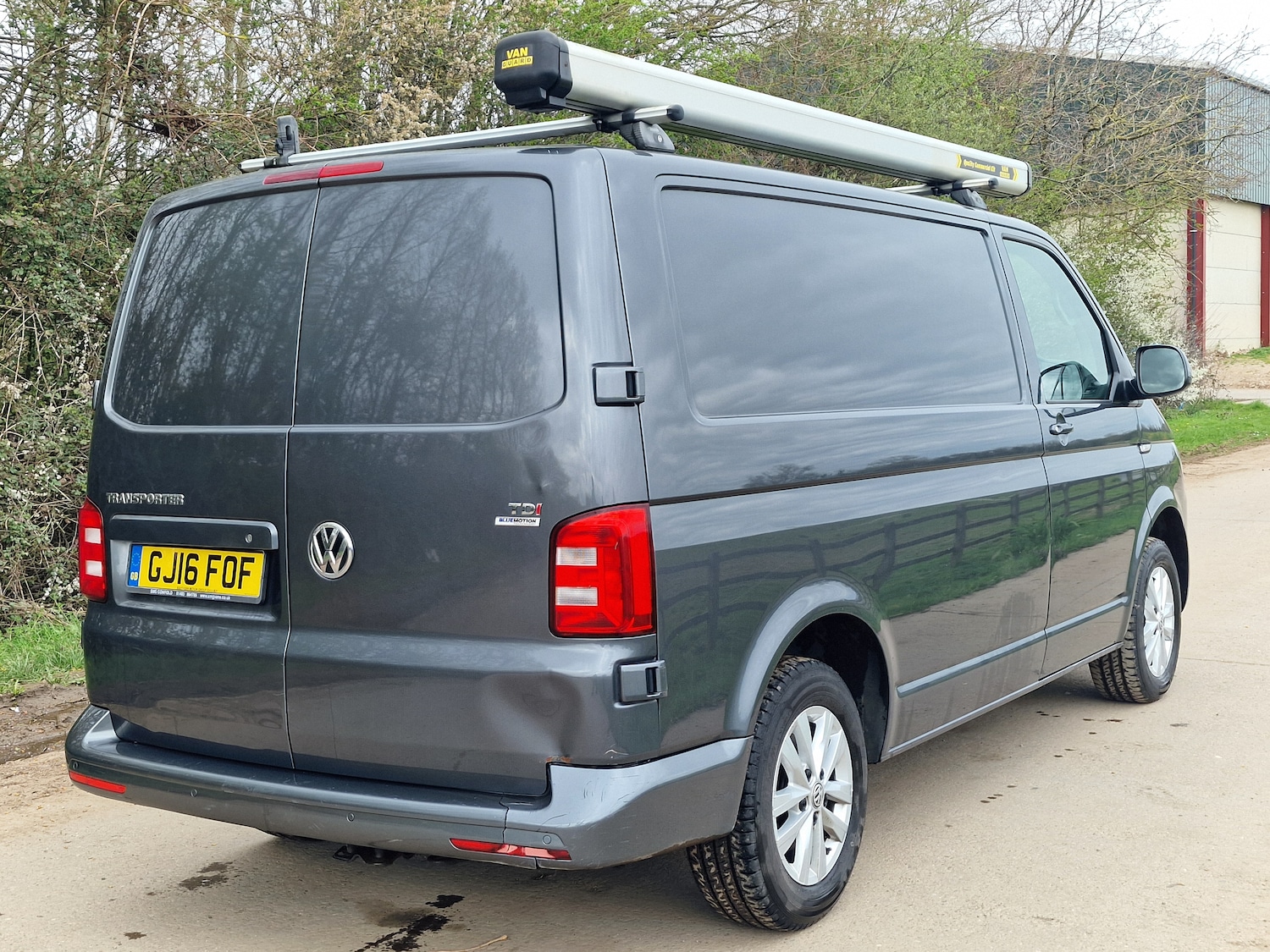 Used Volkswagen Transporter 2016 for sale - 78106018: Photo 5