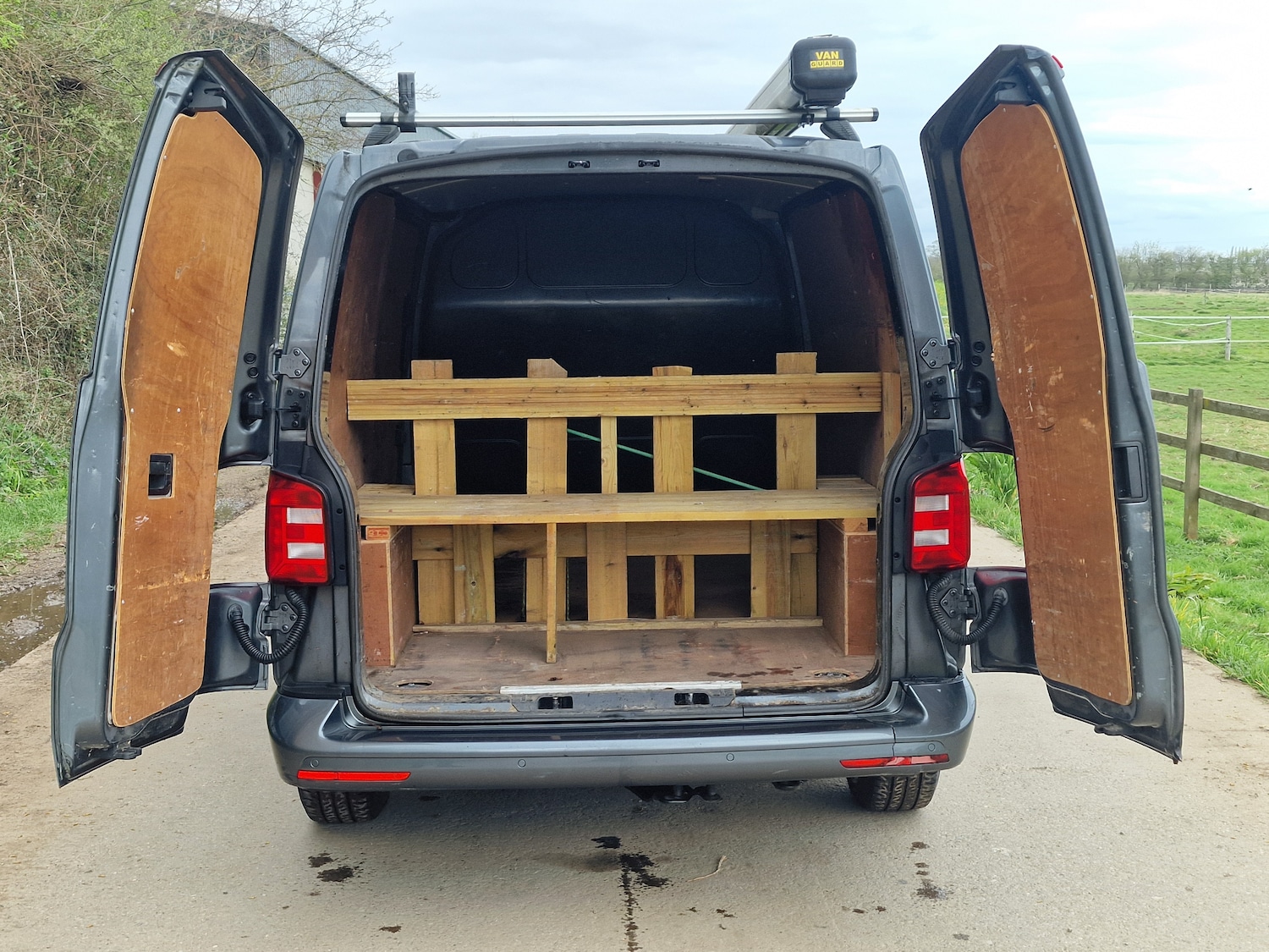 Used Volkswagen Transporter 2016 for sale - 78106018: Photo 7