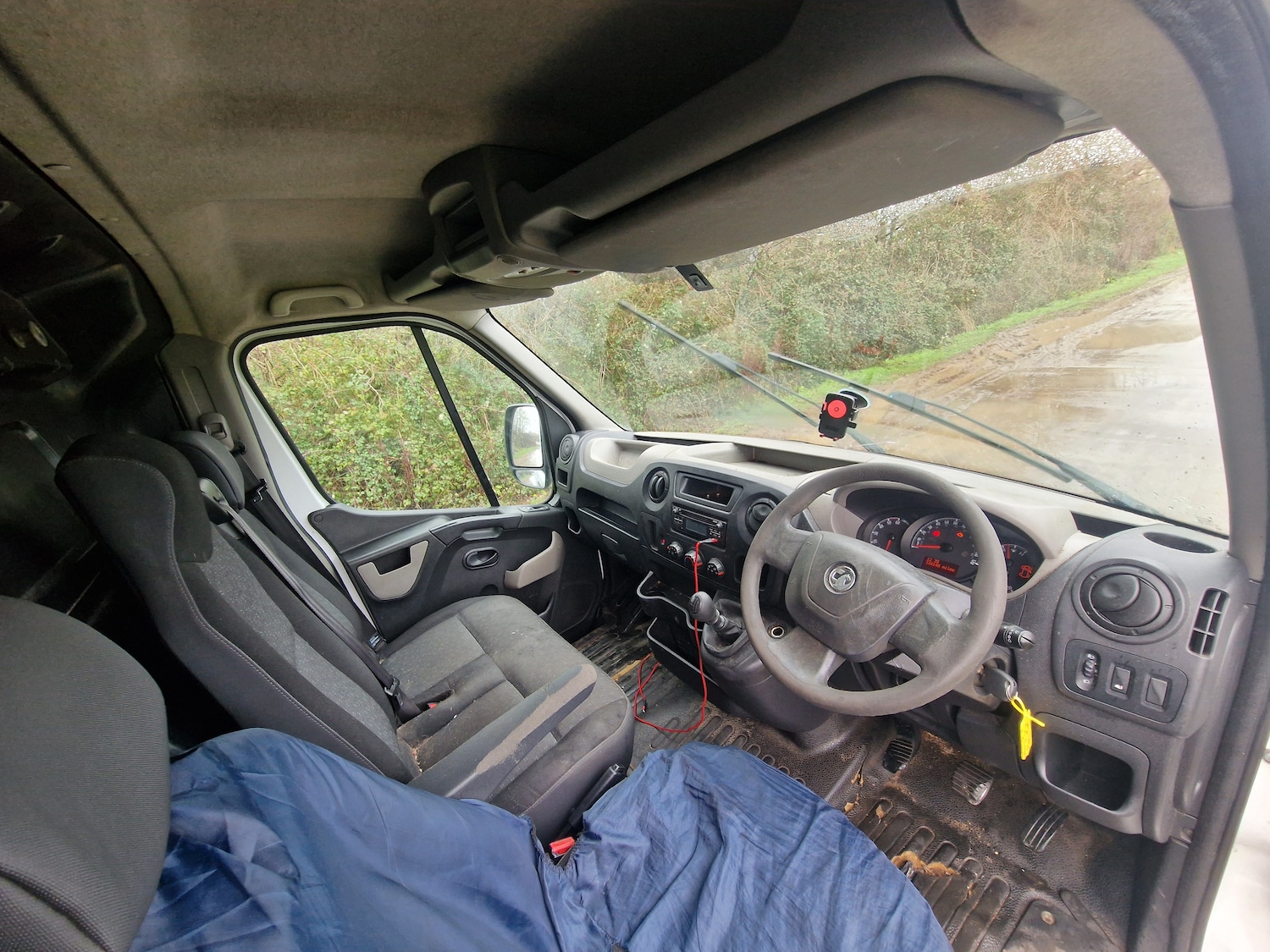 Used Vauxhall Movano 2015 for sale - 77289362: Photo 10