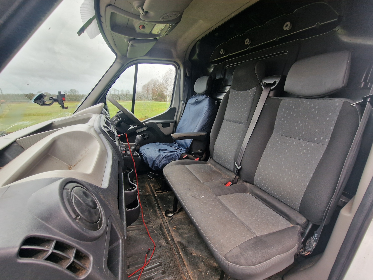 Used Vauxhall Movano 2015 for sale - 77289362: Photo 11