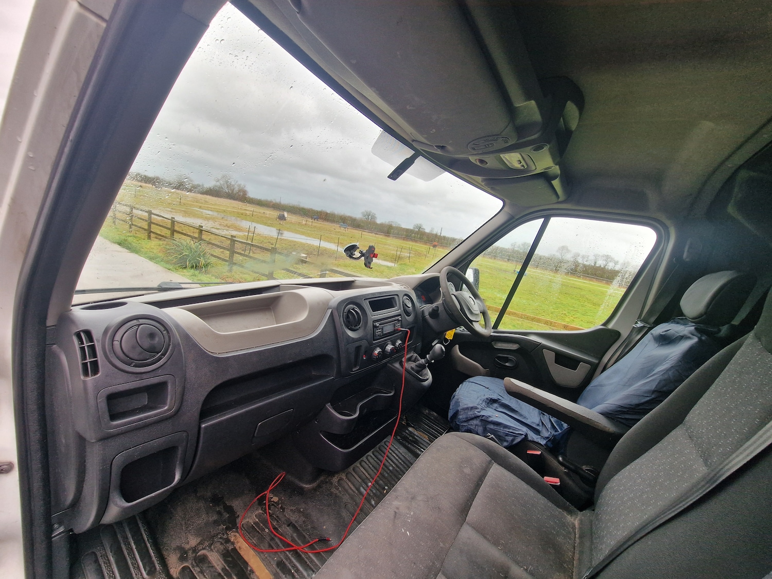 Used Vauxhall Movano 2015 for sale - 77289362: Photo 12