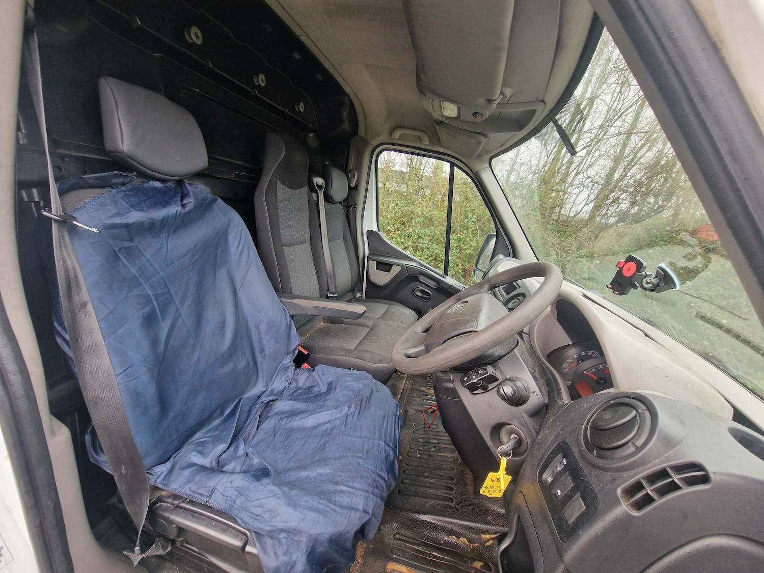 Used Vauxhall Movano 2015 for sale - 77289362: Photo 16