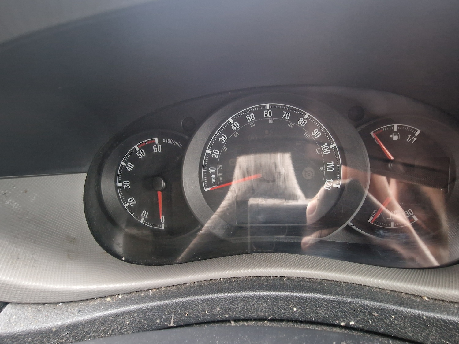 Used Vauxhall Movano 2015 for sale - 77289362: Photo 17