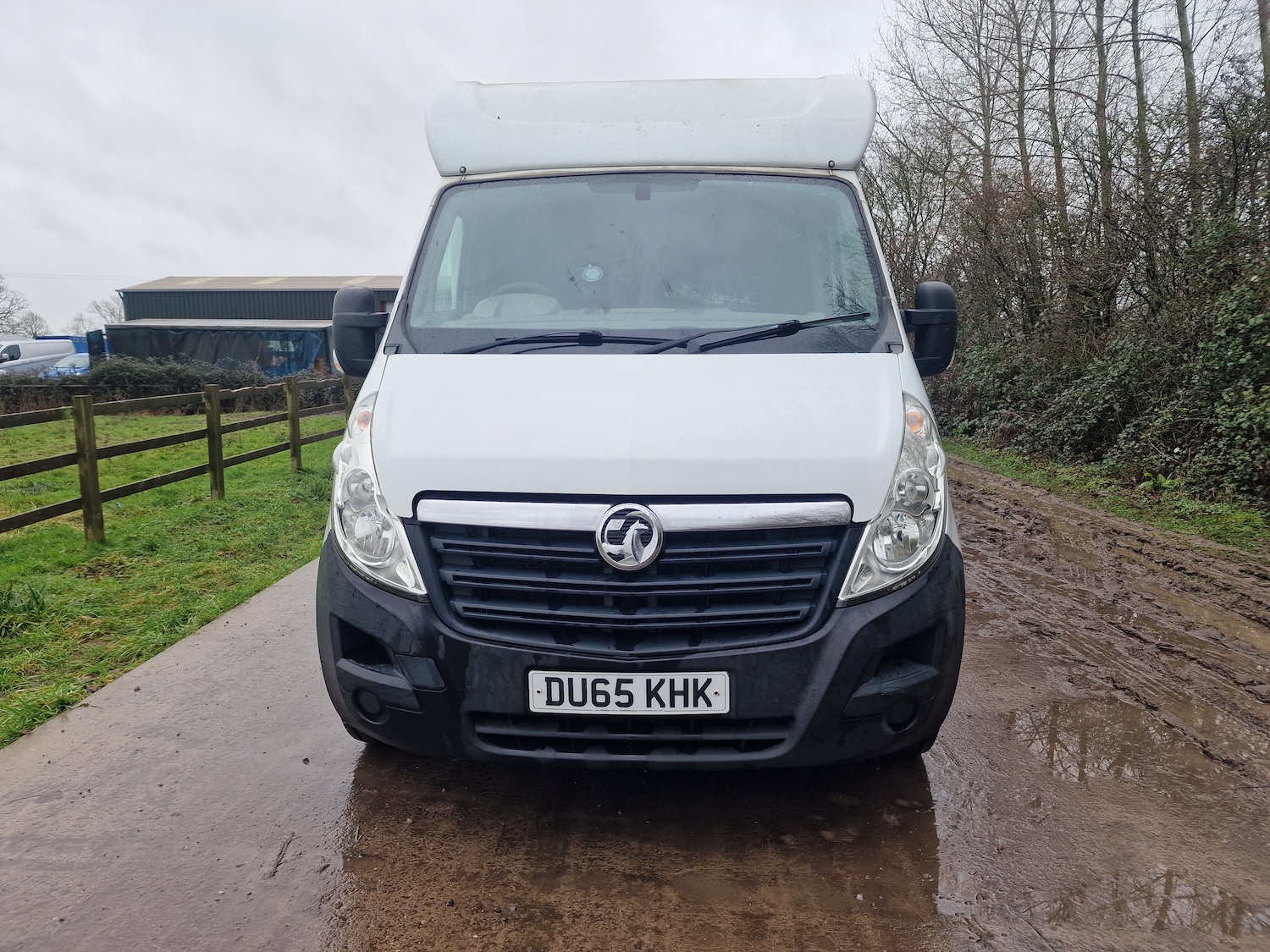 Used Vauxhall Movano 2015 for sale - 77289362: Photo 2
