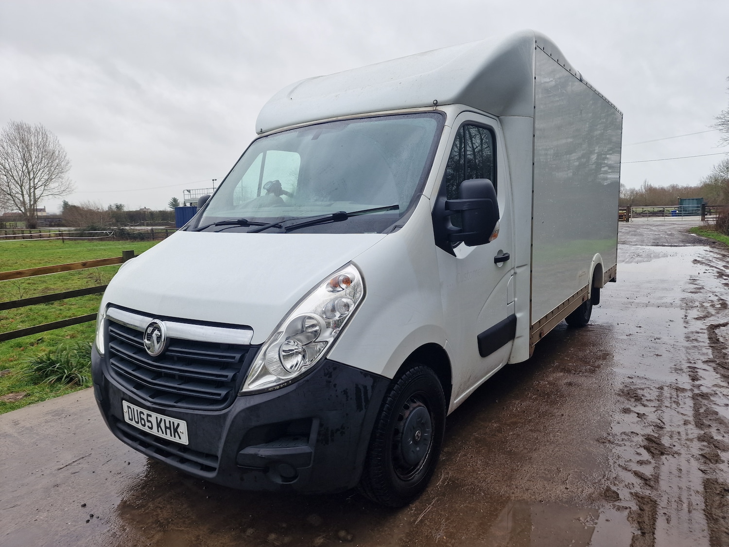 Used Vauxhall Movano 2015 for sale - 77289362: Photo 3