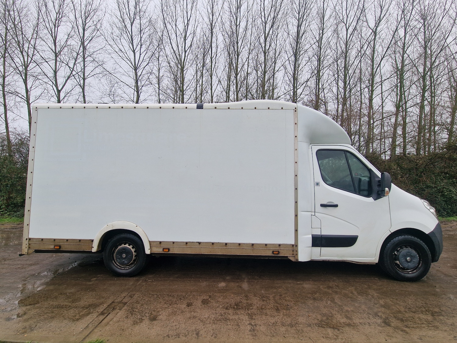 Used Vauxhall Movano 2015 for sale - 77289362: Photo 4