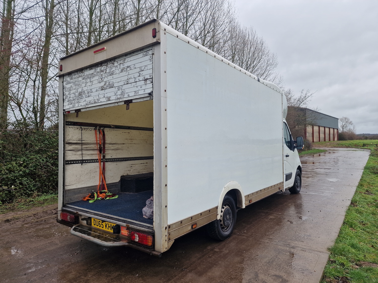 Used Vauxhall Movano 2015 for sale - 77289362: Photo 5